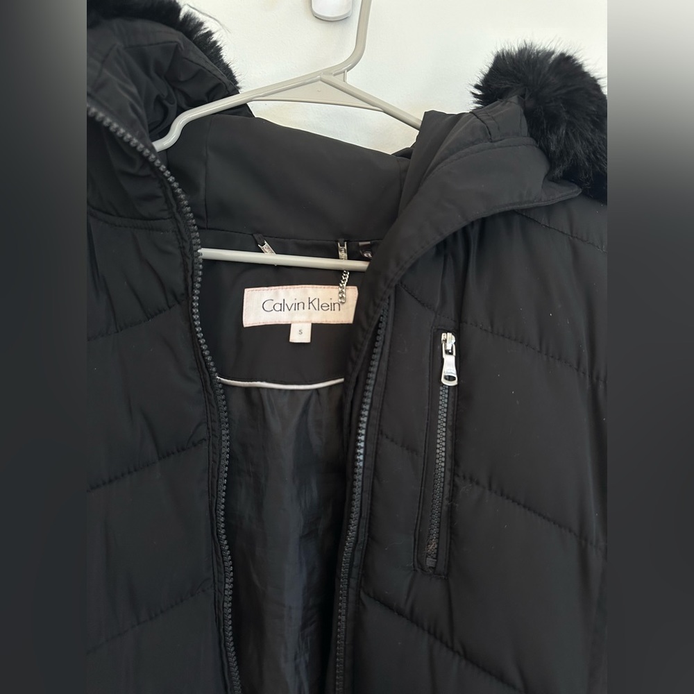 Calvin Klein Coat - Picture 2 of 2